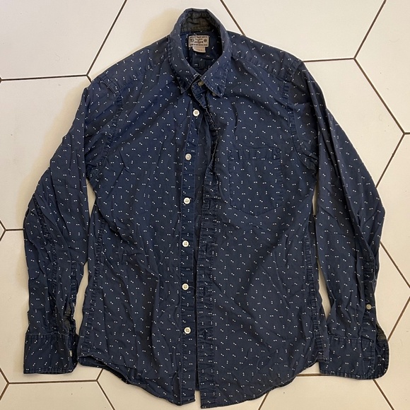 J. Crew Factory Other - J Crew Men's Button Down